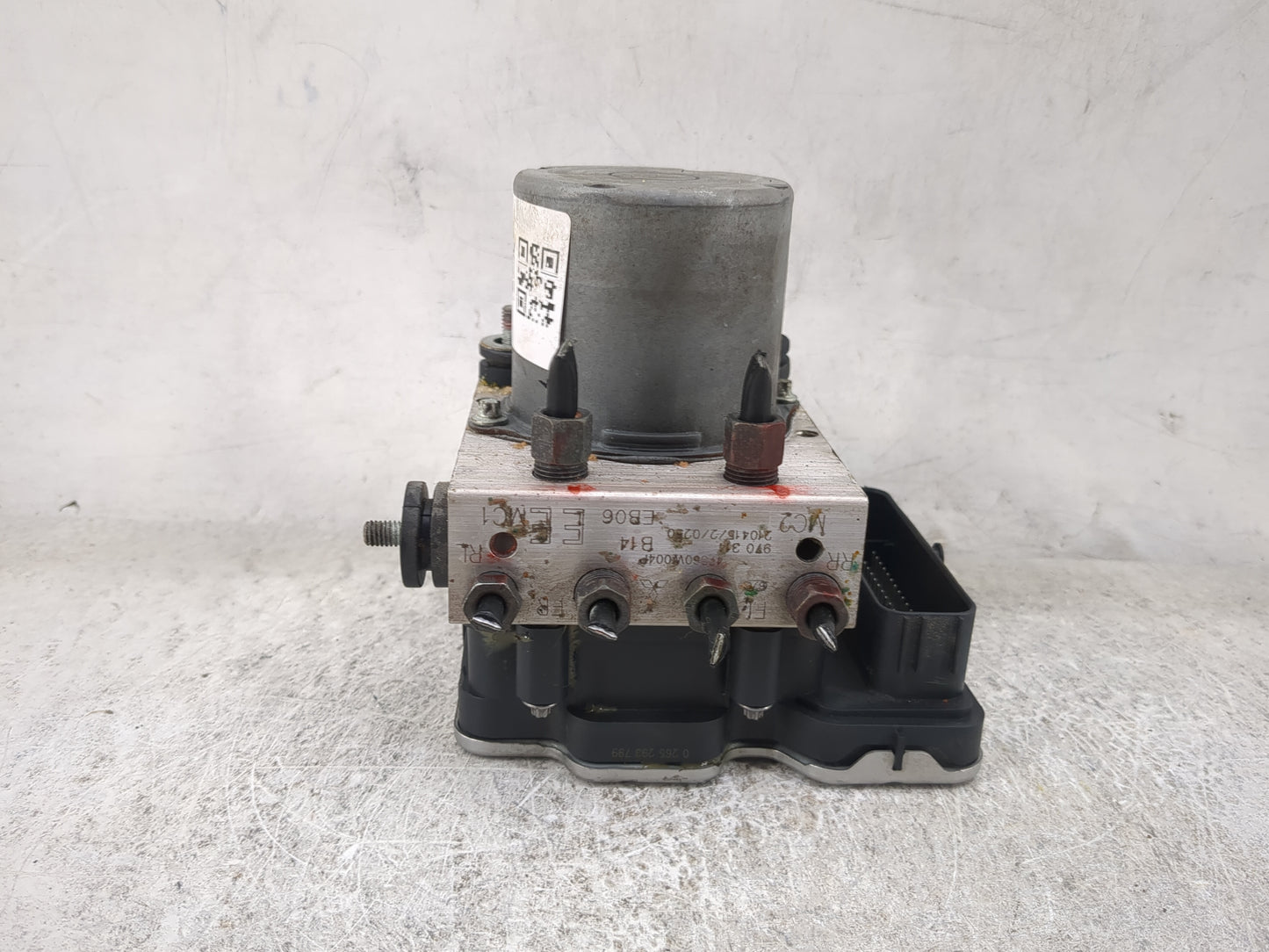 2022 Mitsubishi Outlander ABS Pump Control Module Replacement P/N:4670W004 970 314, 210415/2/0250 Fits OEM Used Auto Parts -