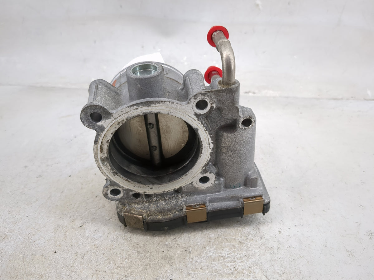 2022 Mitsubishi Outlander Throttle Body P/N:6RA60-01 A Fits OEM Used Auto Parts - Oemusedautoparts1.com