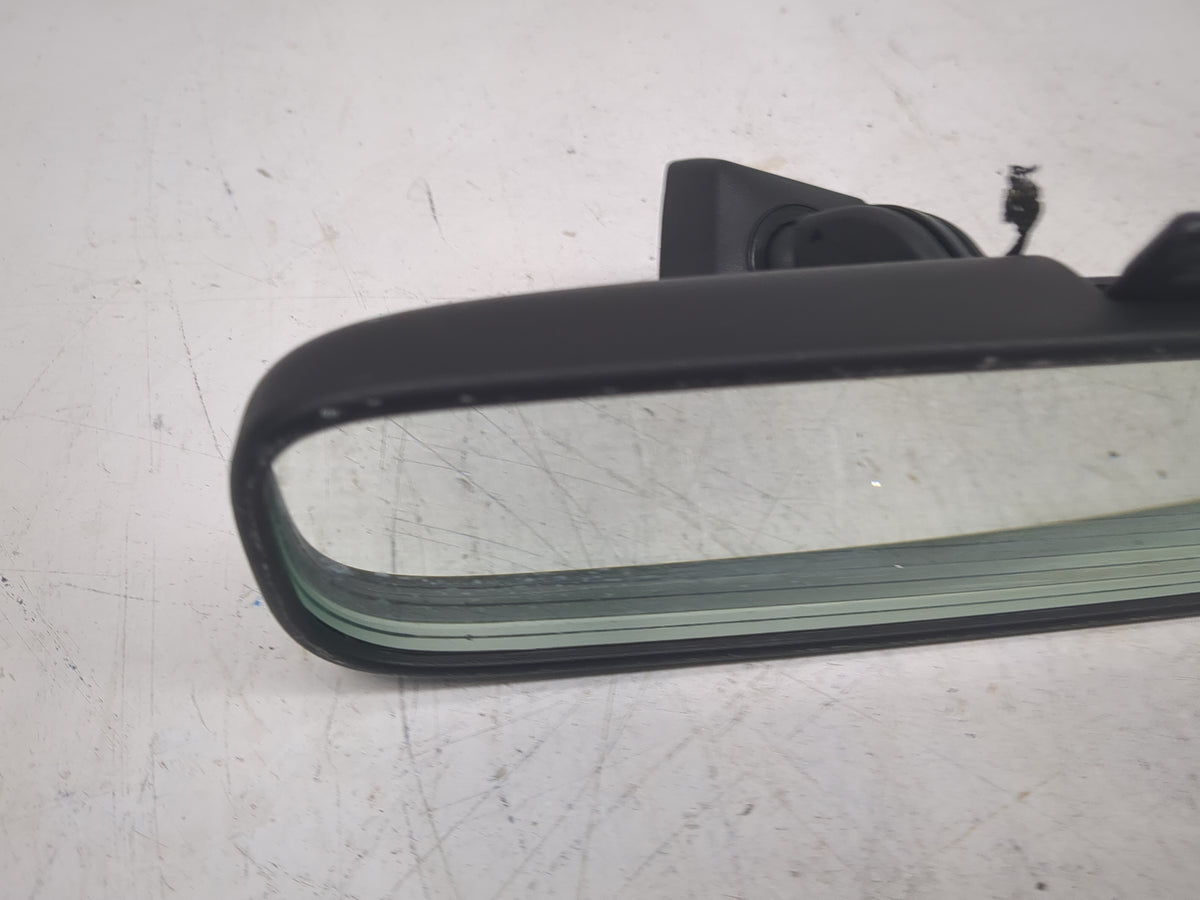 2004-2017 Mitsubishi Outlander Interior Rear View Mirror Replacement OEM P/N:E27 022351 Fits OEM Used Auto Parts - Oemusedau