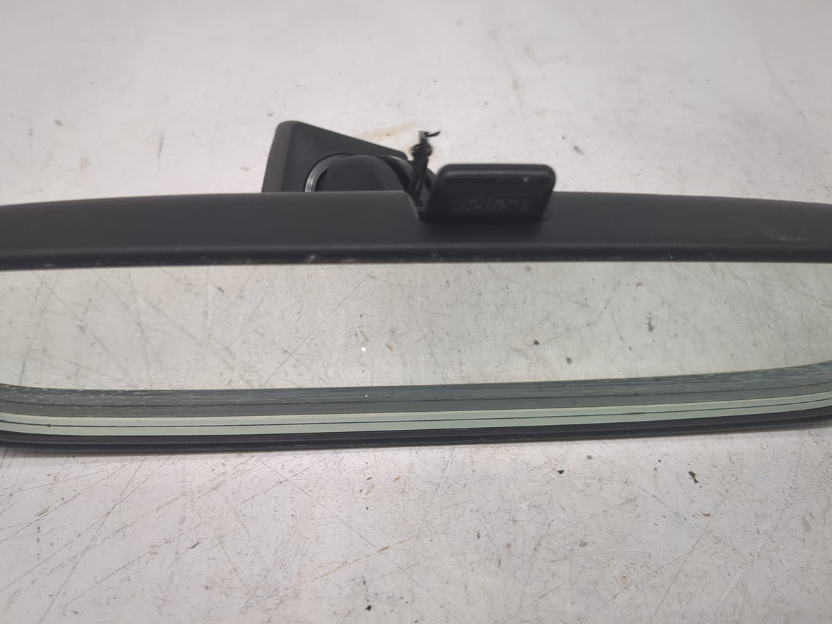 2004-2017 Mitsubishi Outlander Interior Rear View Mirror Replacement OEM P/N:E27 022351 Fits OEM Used Auto Parts - Oemusedau