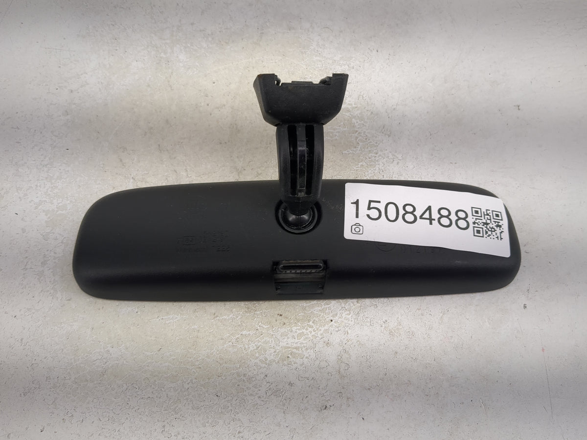 2004-2017 Mitsubishi Outlander Interior Rear View Mirror Replacement OEM P/N:E4 042197 E4 022197 Fits OEM Used Auto Parts - 