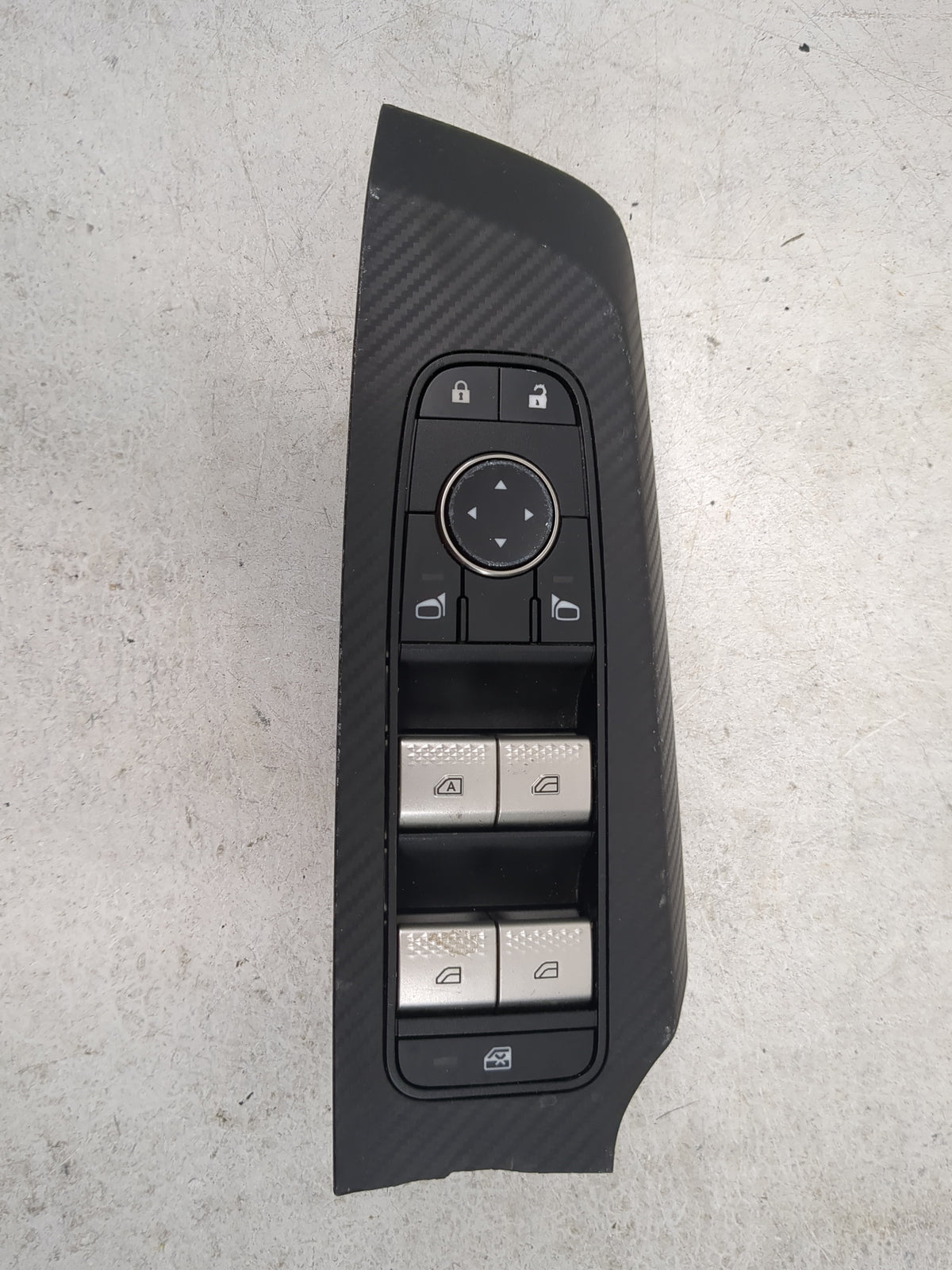 2022 Mitsubishi Outlander Master Power Window Switch Replacement Driver Side Left P/N:E590534 00358, 210922 Fits OEM Used Au