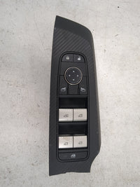 2022 Mitsubishi Outlander Master Power Window Switch Replacement Driver Side Left P/N:E590534 00358, 210922 Fits OEM Used Au
