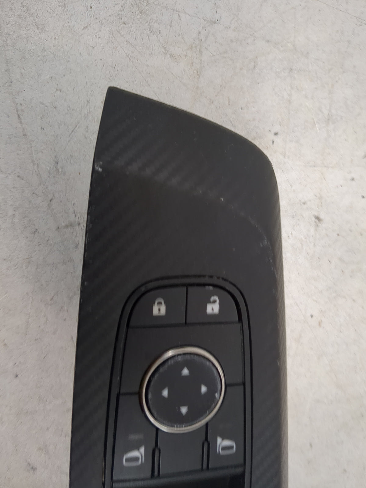 2022 Mitsubishi Outlander Master Power Window Switch Replacement Driver Side Left P/N:E590534 00358, 210922 Fits OEM Used Au