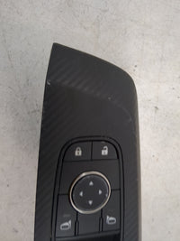 2022 Mitsubishi Outlander Master Power Window Switch Replacement Driver Side Left P/N:E590534 00358, 210922 Fits OEM Used Au