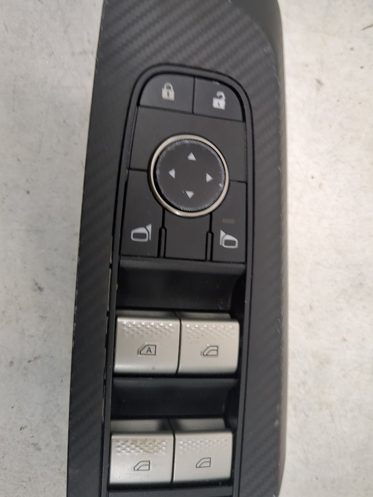2022 Mitsubishi Outlander Master Power Window Switch Replacement Driver Side Left P/N:E590534 00358, 210922 Fits OEM Used Au