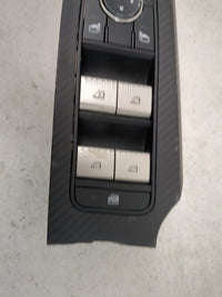 2022 Mitsubishi Outlander Master Power Window Switch Replacement Driver Side Left P/N:E590534 00358, 210922 Fits OEM Used Au