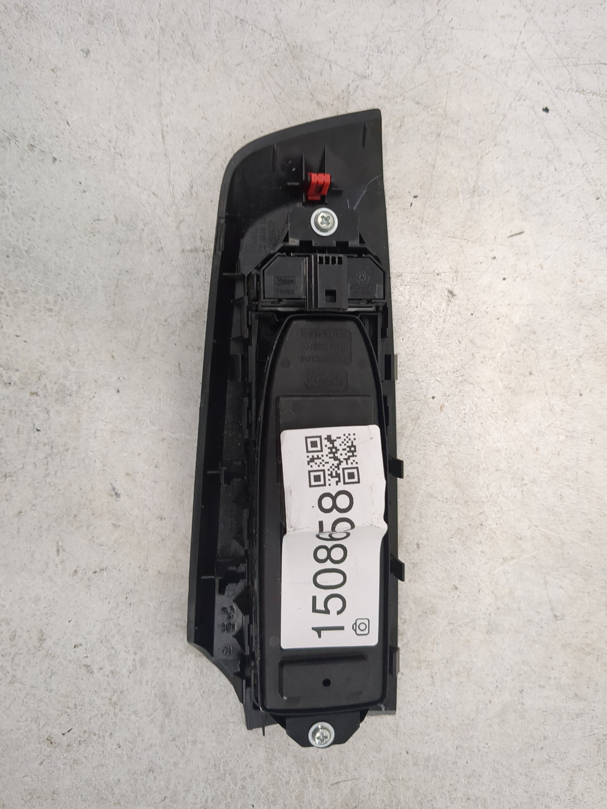 2022 Mitsubishi Outlander Master Power Window Switch Replacement Driver Side Left P/N:E590534 00358, 210922 Fits OEM Used Au