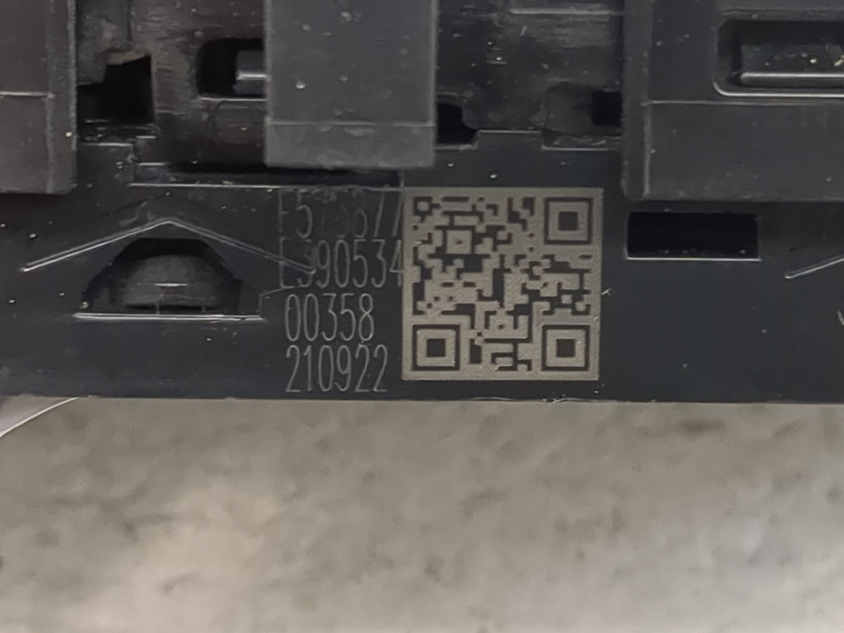 2022 Mitsubishi Outlander Master Power Window Switch Replacement Driver Side Left P/N:E590534 00358, 210922 Fits OEM Used Au