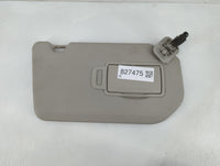 2022 Mitsubishi Outlander Sun Visor Shade Replacement Passenger Right Mirror Fits OEM Used Auto Parts - Oemusedautoparts1.co