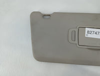 2022 Mitsubishi Outlander Sun Visor Shade Replacement Passenger Right Mirror Fits OEM Used Auto Parts - Oemusedautoparts1.co