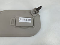 2022 Mitsubishi Outlander Sun Visor Shade Replacement Passenger Right Mirror Fits OEM Used Auto Parts - Oemusedautoparts1.co