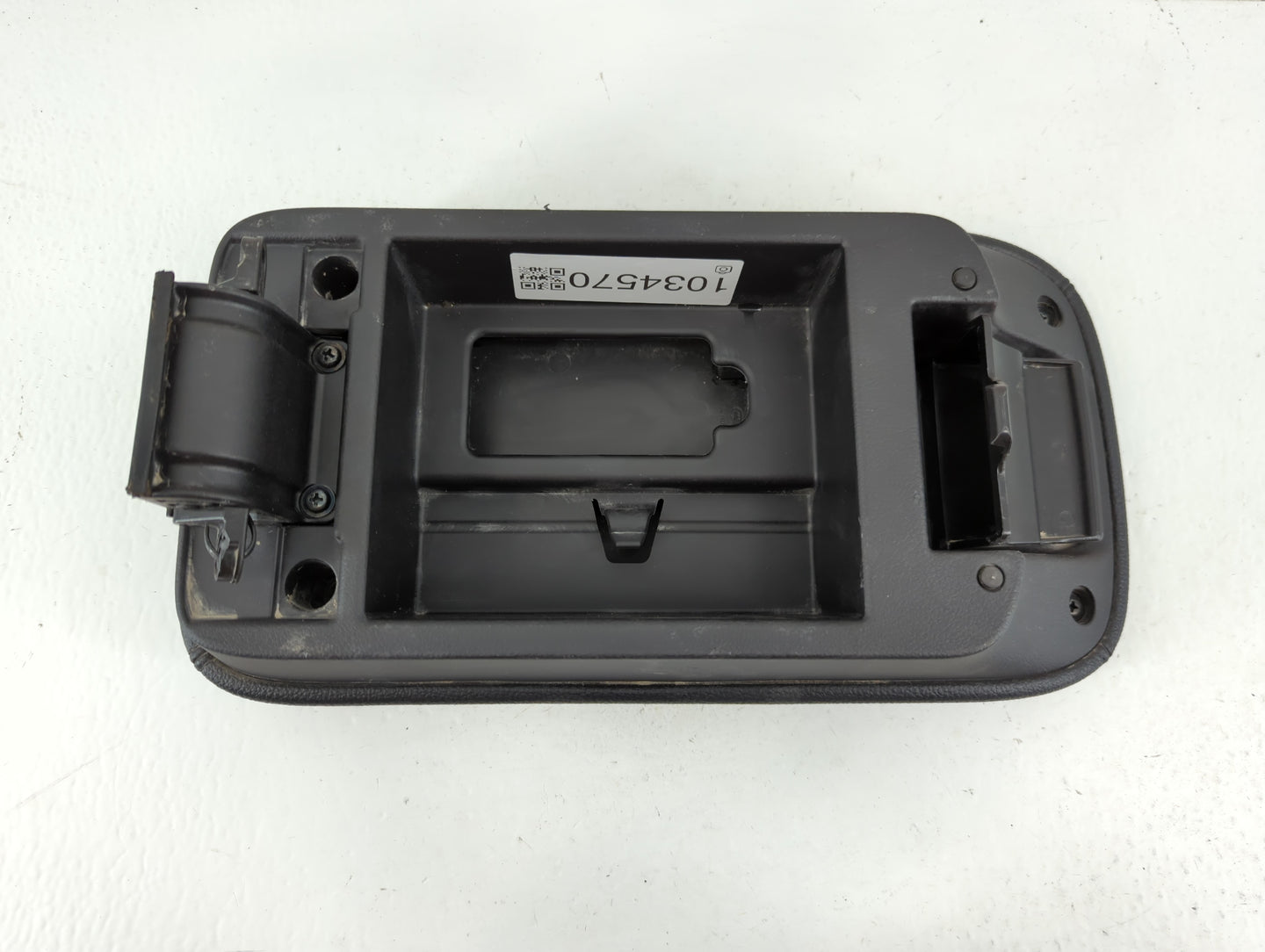 2022 Mitsubishi Outlander Sport Center Console Armrest Cover Lid Fits OEM Used Auto Parts - Oemusedautoparts1.com