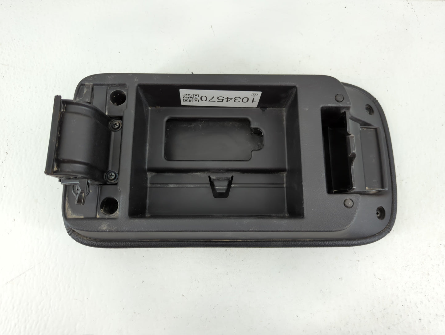2022 Mitsubishi Outlander Sport Center Console Armrest Cover Lid Fits OEM Used Auto Parts - Oemusedautoparts1.com