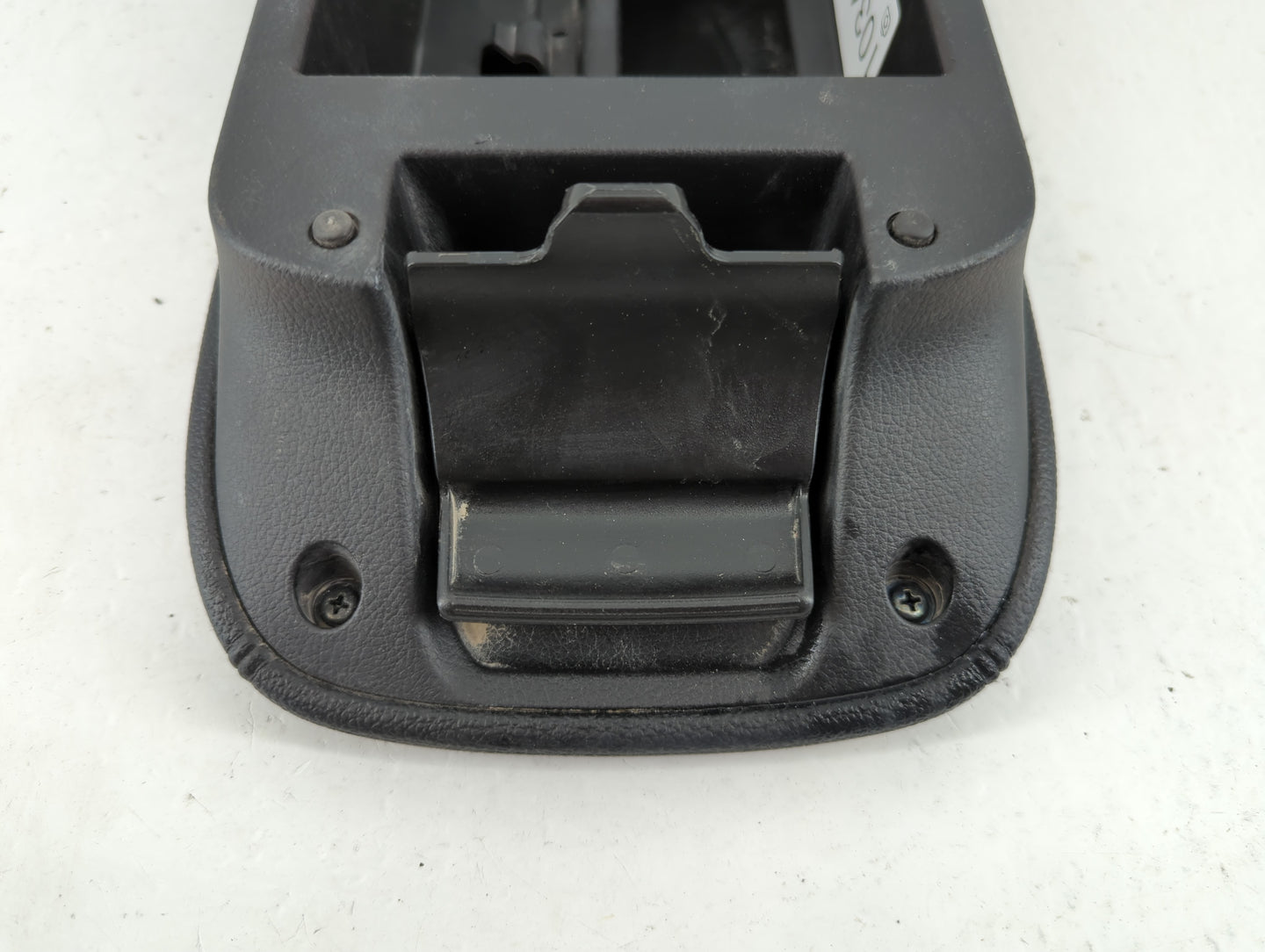 2022 Mitsubishi Outlander Sport Center Console Armrest Cover Lid Fits OEM Used Auto Parts - Oemusedautoparts1.com