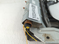 2016-2017 Mitsubishi Outlander Sport Air Bag Driver Left Steering Wheel Mounted P/N:638189307 Fits Fits 2016 2017 2018 OEM U