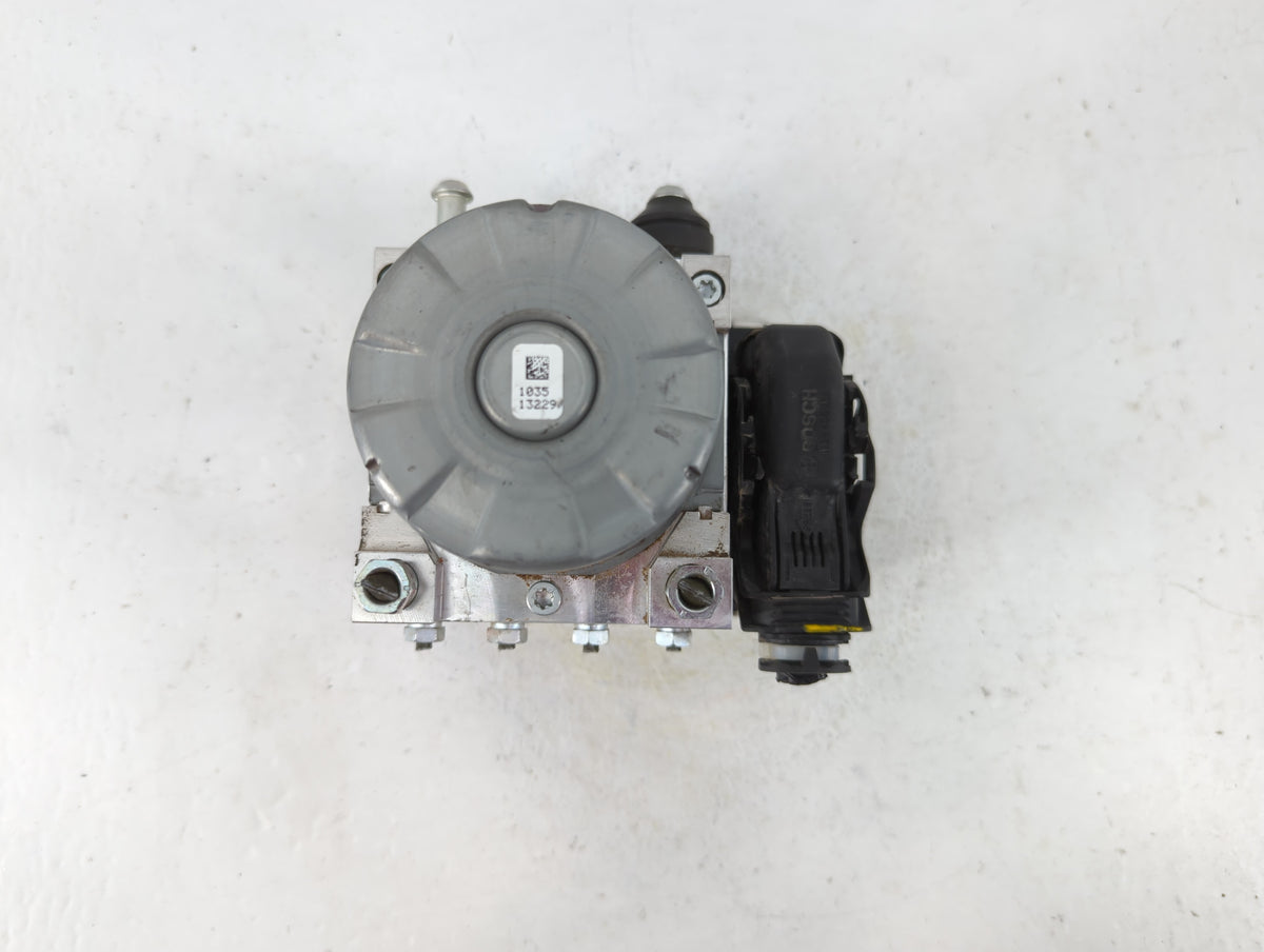 2022 Mitsubishi Outlander Sport Anti-Lock Brake ABS Pump Module Actuator OEM P/N:4670B674 Fits OEM Used Auto Parts - Oemused