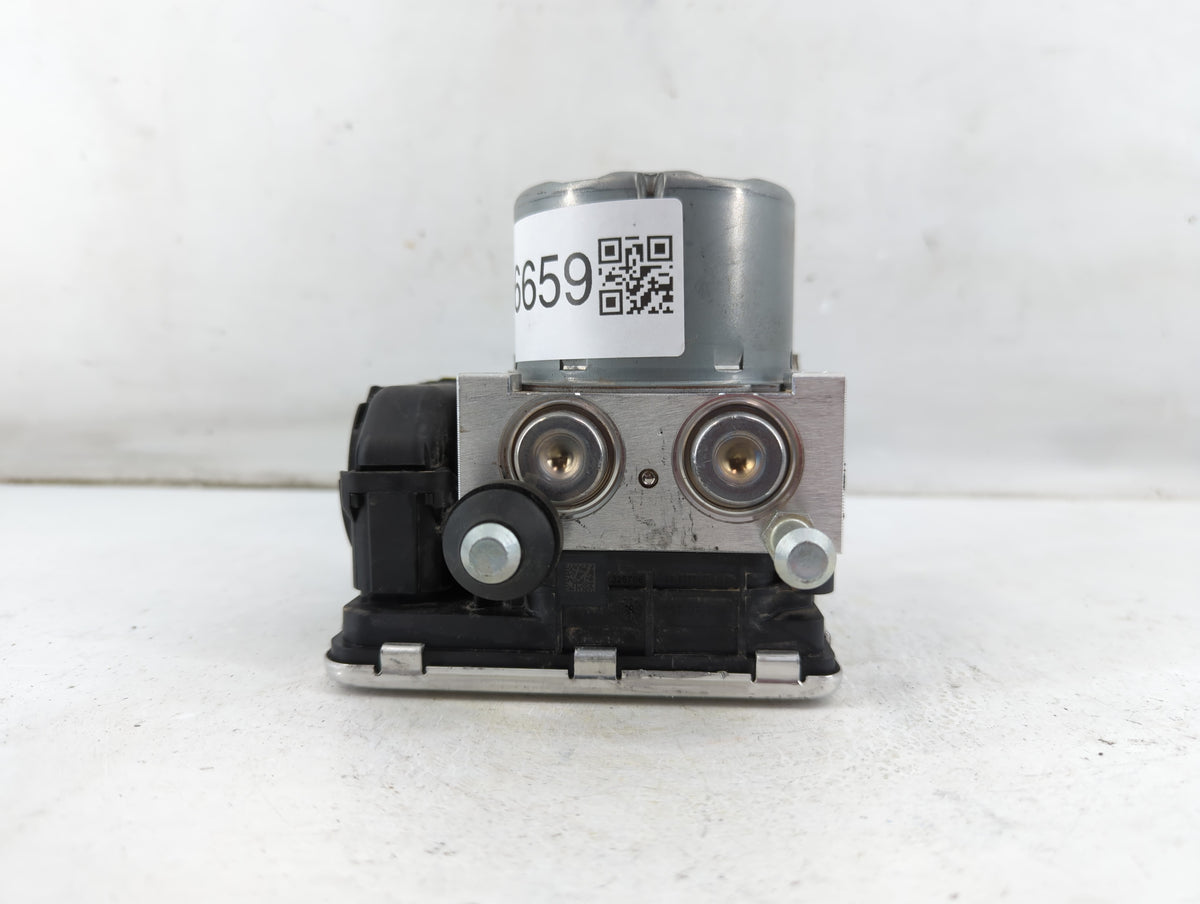 2022 Mitsubishi Outlander Sport Anti-Lock Brake ABS Pump Module Actuator OEM P/N:4670B674 Fits OEM Used Auto Parts - Oemused