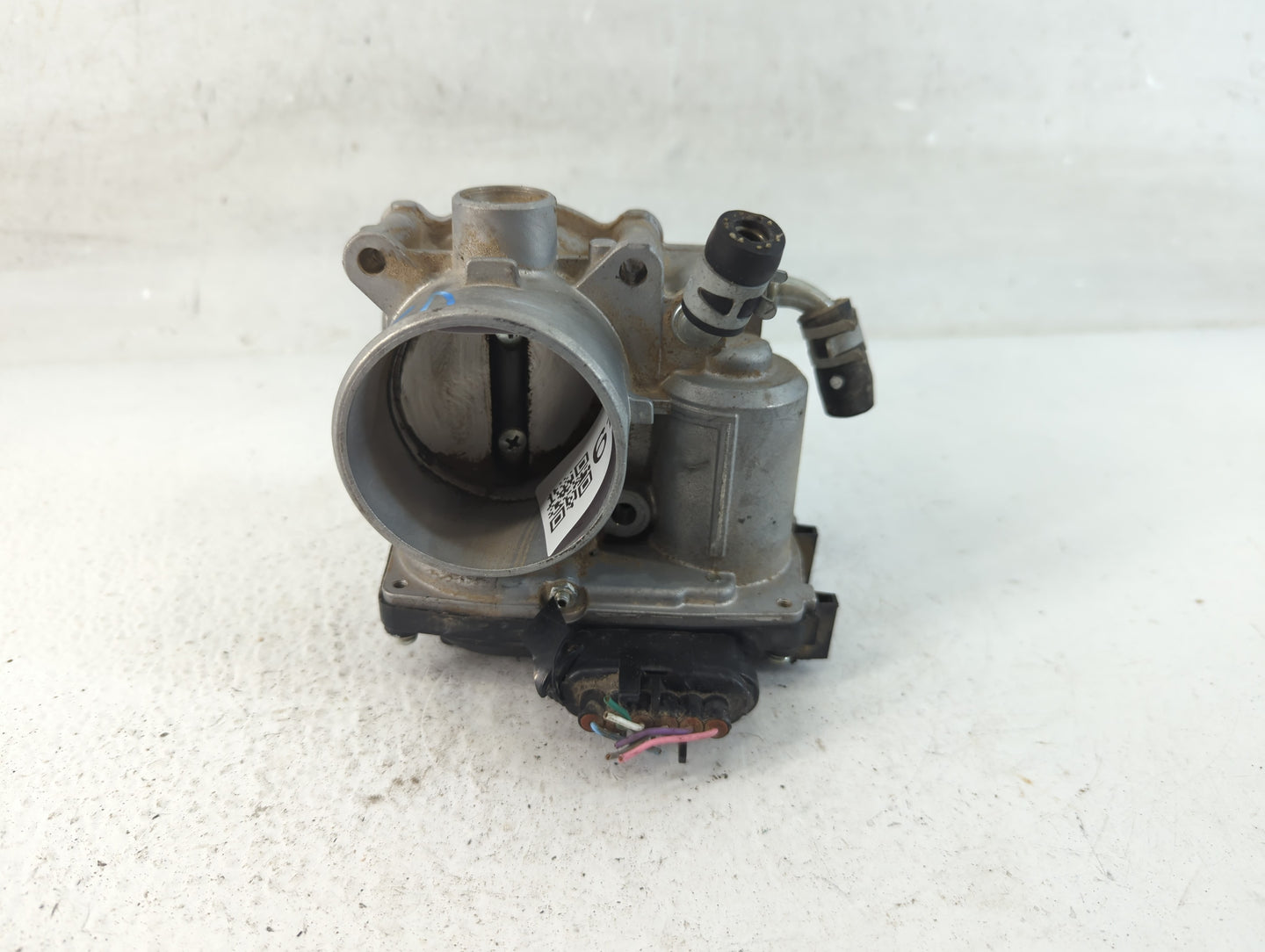 2013-2017 Mitsubishi Outlander Sport Throttle Body P/N:27140026 Fits Fits 2013 2014 2015 2016 2017 OEM Used Auto Parts - Oem