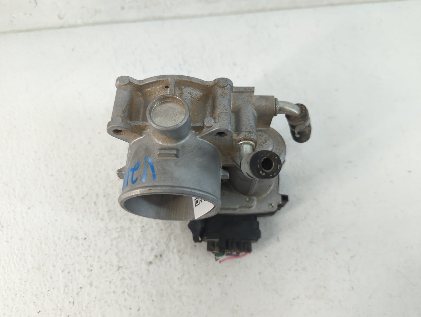 2013-2017 Mitsubishi Outlander Sport Throttle Body P/N:27140026 Fits Fits 2013 2014 2015 2016 2017 OEM Used Auto Parts - Oem