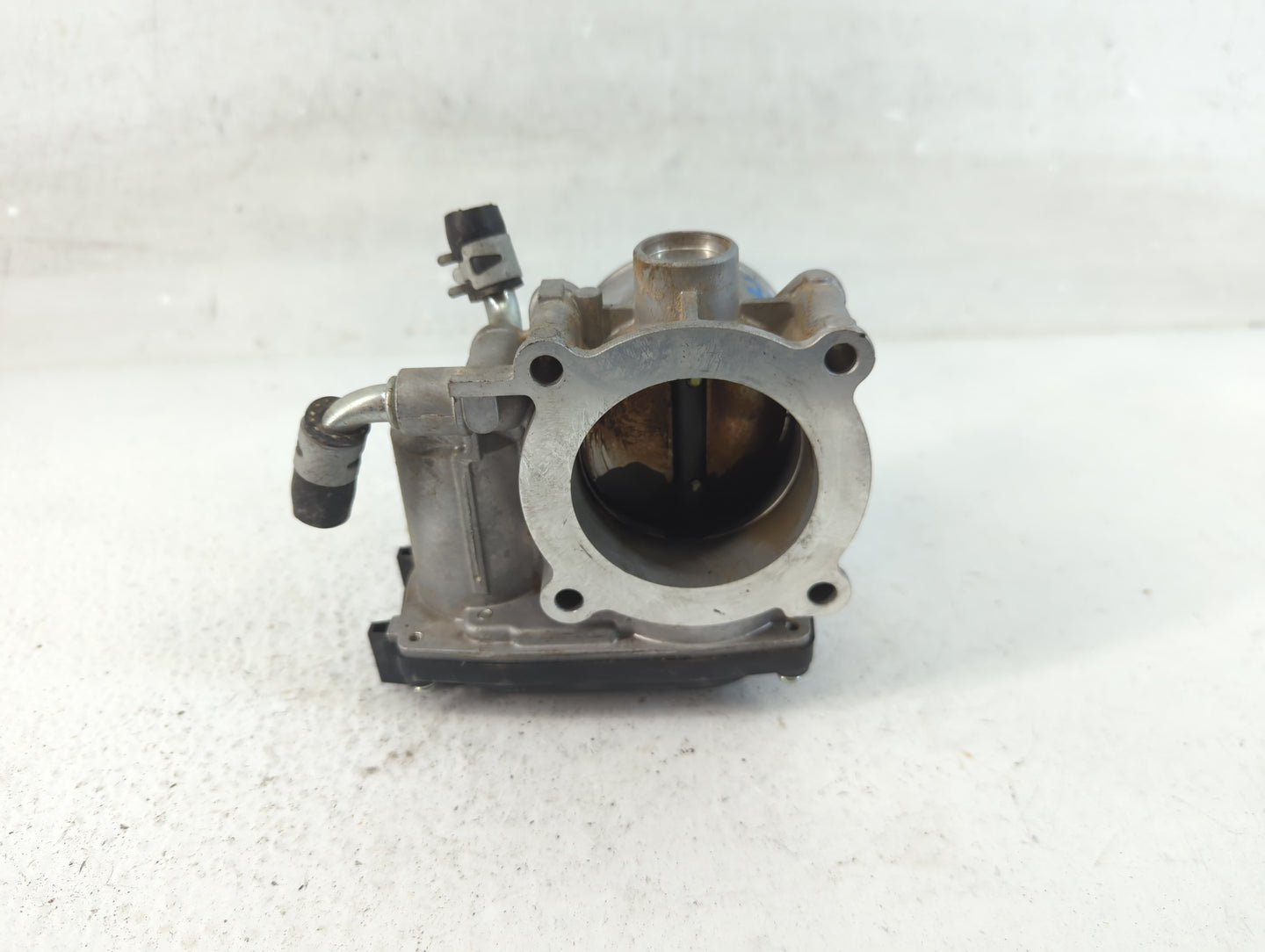 2013-2017 Mitsubishi Outlander Sport Throttle Body P/N:27140026 Fits Fits 2013 2014 2015 2016 2017 OEM Used Auto Parts - Oem