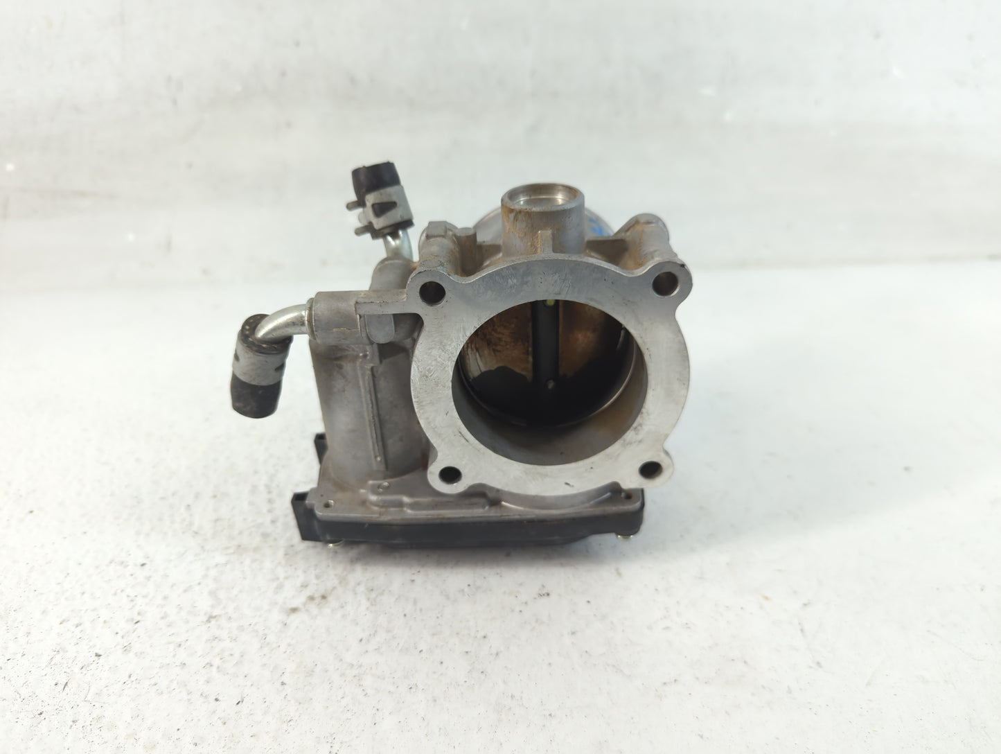 2013-2017 Mitsubishi Outlander Sport Throttle Body P/N:27140026 Fits Fits 2013 2014 2015 2016 2017 OEM Used Auto Parts - Oem