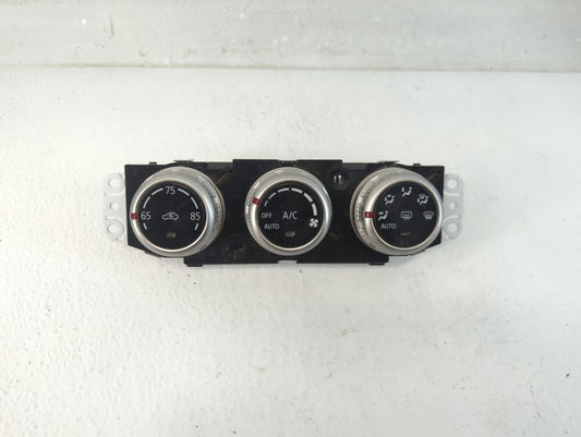 2022 Mitsubishi Outlander Sport Climate Control Module Temperature AC/Heater Replacement P/N:7820B193 Fits OEM Used Auto Par