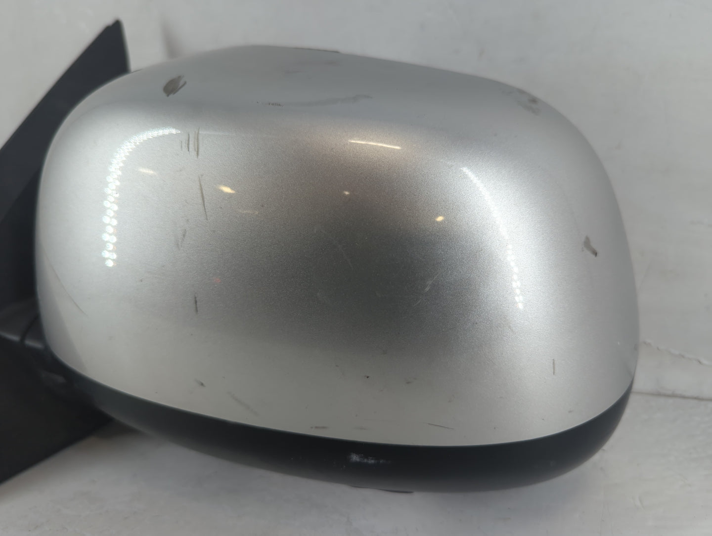 2015-2017 Mitsubishi Outlander Sport Driver Side View Mirror - Left Door Mirror OEM Used - Oemusedautoparts1.com