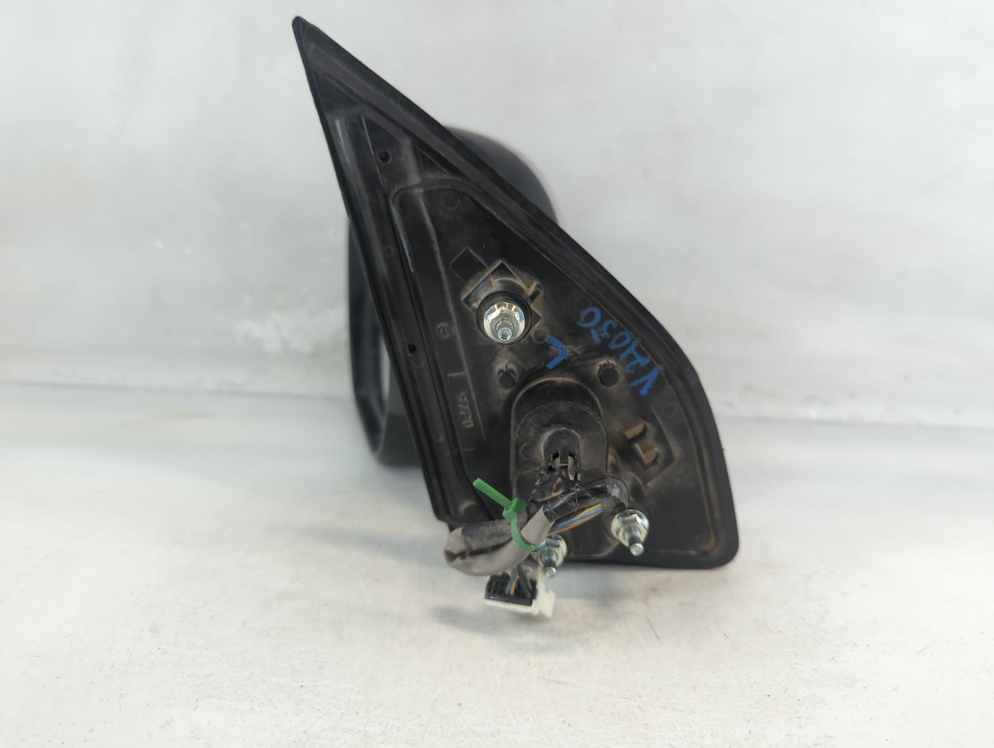 2015-2017 Mitsubishi Outlander Sport Side Mirror Replacement Driver Left View Door Mirror P/N:E4022589 E4022588 Fits OEM Use