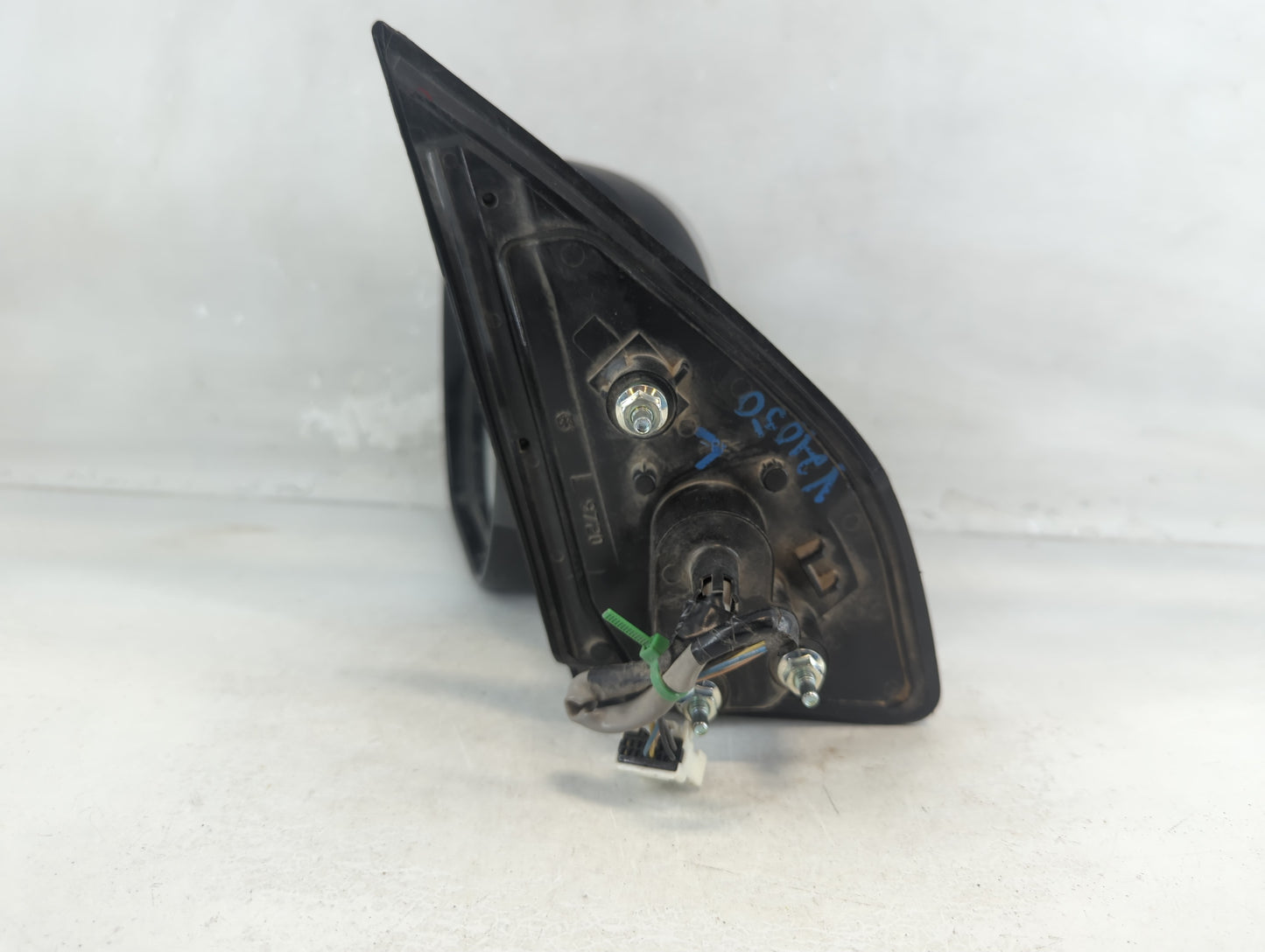 2015-2017 Mitsubishi Outlander Sport Driver Side View Mirror - Left Door Mirror OEM Used - Oemusedautoparts1.com