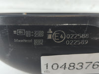 2015-2017 Mitsubishi Outlander Sport Side Mirror Replacement Driver Left View Door Mirror P/N:E4022589 E4022588 Fits OEM Use