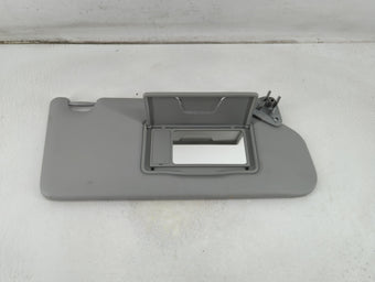compare product 2022 Mitsubishi Outlander Sport Sun Visor Shade Replacement Passenger Right Mirror Fits OEM Used Auto Parts
