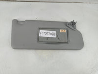 2022 Mitsubishi Outlander Sport Sun Visor Shade Replacement Passenger Right Mirror Fits OEM Used Auto Parts - Oemusedautopar