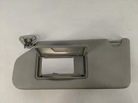 2022 Mitsubishi Outlander Sport Sun Visor Shade Replacement Driver Left Mirror Fits OEM Used Auto Parts - Oemusedautoparts1.