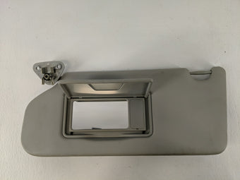 compare product 2022 Mitsubishi Outlander Sport Sun Visor Shade Replacement Driver Left Mirror Fits OEM Used Auto Parts