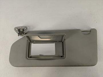 2022 Mitsubishi Outlander Sport Sun Visor Shade Replacement Driver Left Mirror Fits Fits 2012 2013 2014 2015 OEM Used Auto P
