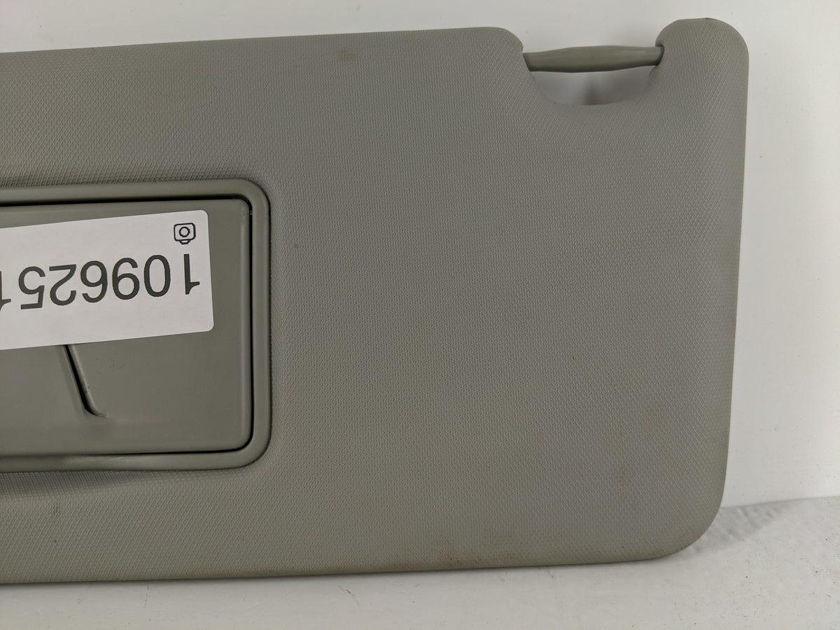 2022 Mitsubishi Outlander Sport Sun Visor Shade Replacement Driver Left Mirror Fits Fits 2012 2013 2014 2015 OEM Used Auto P