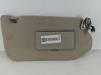 2022 Mitsubishi Outlander Sport Sun Visor Shade Replacement Passenger Right Mirror Fits OEM Used Auto Parts - Oemusedautopar