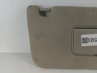2022 Mitsubishi Outlander Sport Sun Visor Shade Replacement Passenger Right Mirror Fits OEM Used Auto Parts - Oemusedautopar