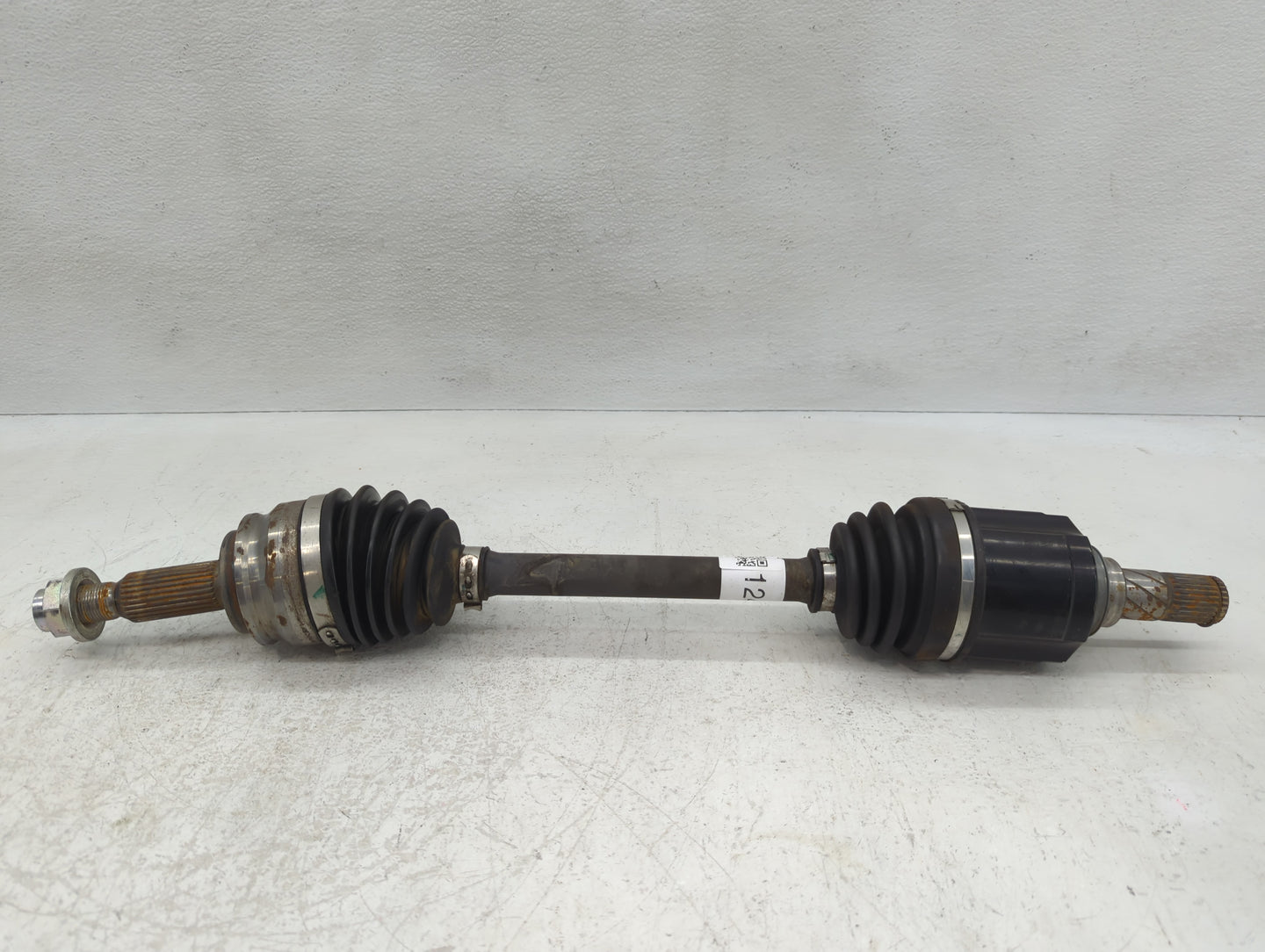 2013-2017 Mitsubishi Outlander Sport Axle Shaft Front Driver Cv C/v - Oemusedautoparts1.com