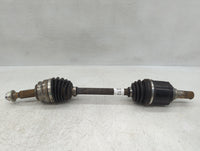 2013-2017 Mitsubishi Outlander Sport Axle Shaft Front Driver Cv C/v - Oemusedautoparts1.com