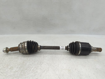 compare product 2013-2017 Mitsubishi Outlander Sport Axle Shaft Front Driver Cv C/v