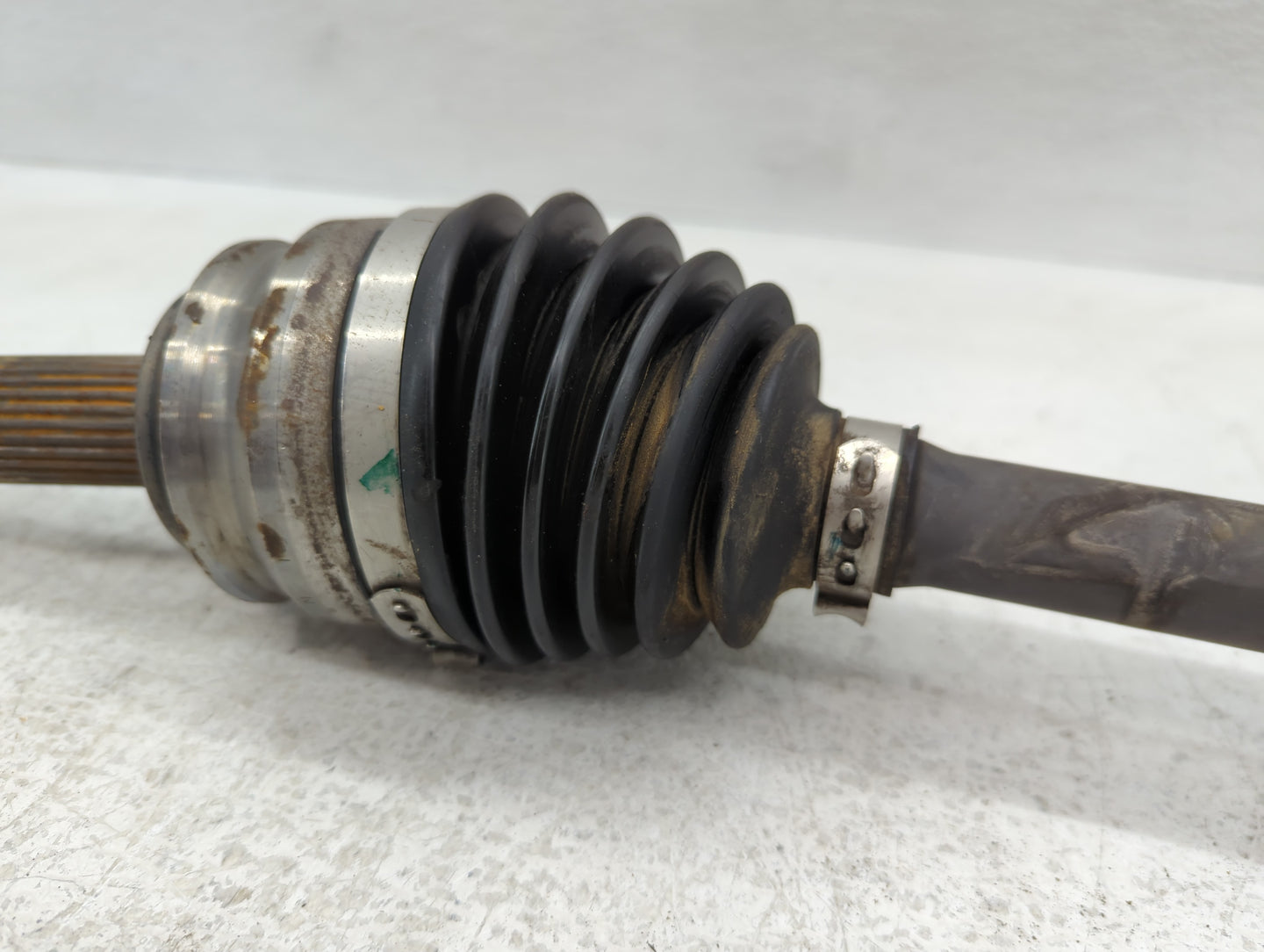 2013-2017 Mitsubishi Outlander Sport Axle Shaft Front Driver Cv C/v - Oemusedautoparts1.com