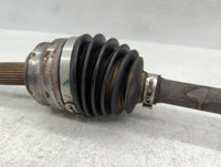 2013-2017 Mitsubishi Outlander Sport Axle Shaft Front Driver Cv C/v - Oemusedautoparts1.com