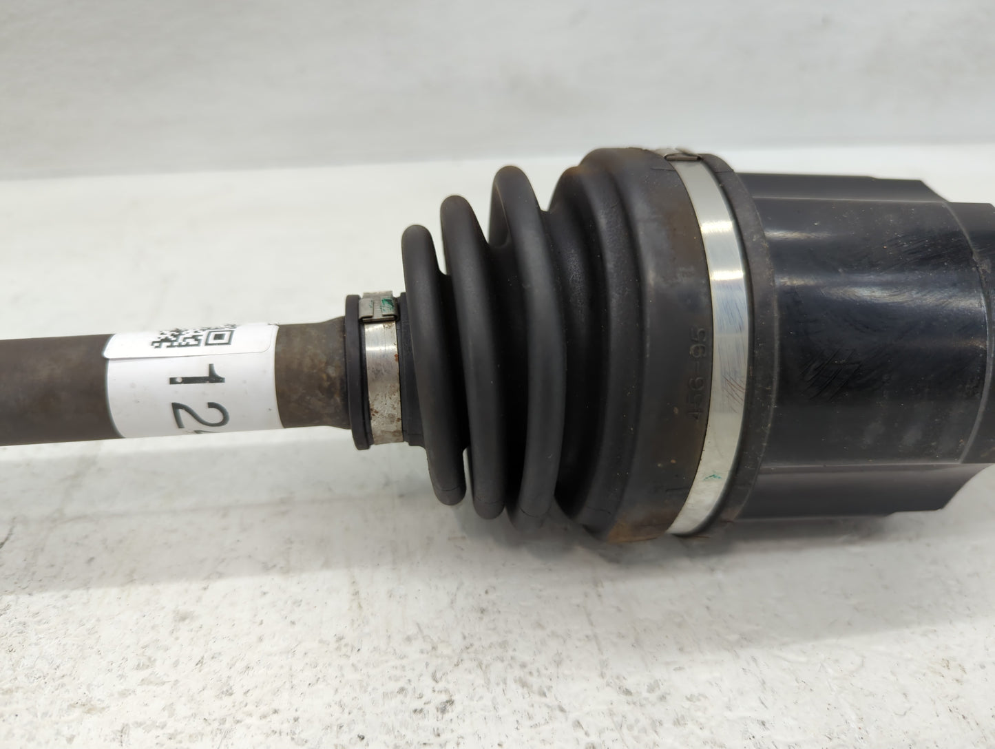 2013-2017 Mitsubishi Outlander Sport Axle Shaft Front Driver Cv C/v - Oemusedautoparts1.com
