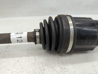 2013-2017 Mitsubishi Outlander Sport Axle Shaft Front Driver Cv C/v - Oemusedautoparts1.com
