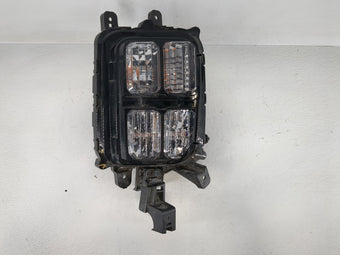 compare product 2020 Mitsubishi Outlander Sport Passenger Right Oem Front Light Lamp