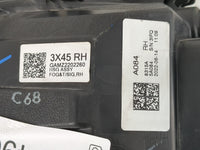 2020 Mitsubishi Outlander Sport Passenger Right Oem Front Light Lamp - Oemusedautoparts1.com