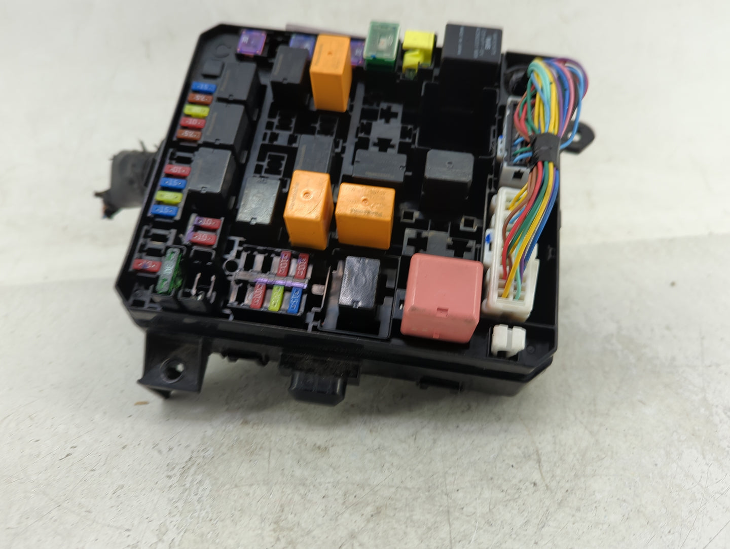 2012-2017 Mitsubishi Outlander Sport Fusebox Fuse Box Panel Relay Module Fits Fits 2012 2013 2014 2015 2016 2017 OEM Used Au