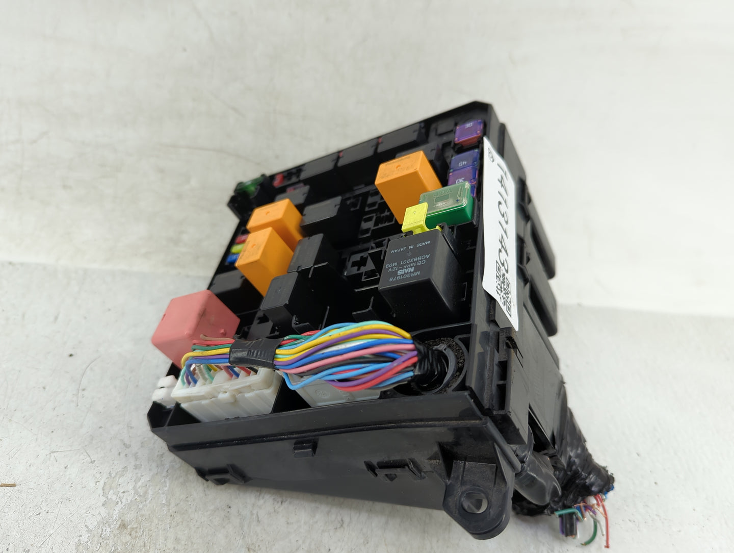 2012-2017 Mitsubishi Outlander Sport Fusebox Fuse Box Panel Relay Module Fits Fits 2012 2013 2014 2015 2016 2017 OEM Used Au